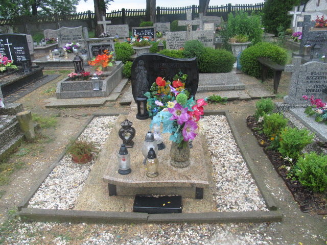 Maria BRZEZICKA 1926 Lubin-Księginice (gmina) - Grobonet - Wyszukiwarka osób pochowanych