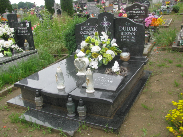 Kazimierz Dydek 1907 Lubin-Księginice (gmina) - Grobonet - Wyszukiwarka osób pochowanych