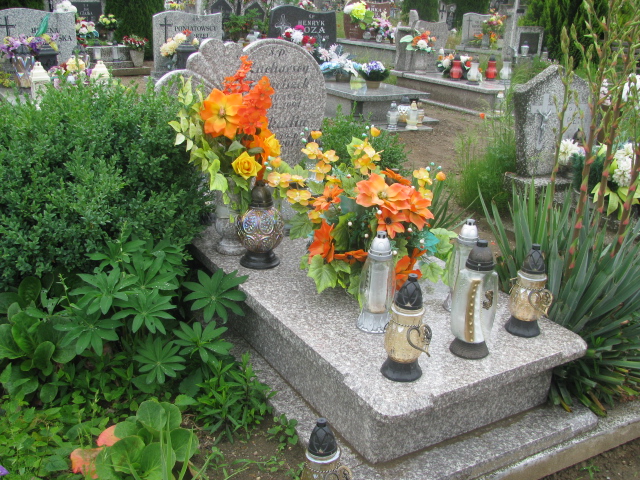 Leokadia Kucharska 1926 Lubin-Księginice (gmina) - Grobonet - Wyszukiwarka osób pochowanych