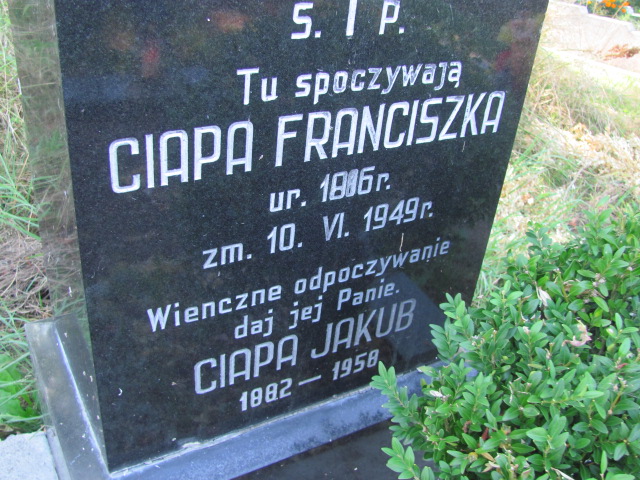 Zdjęcie grobu